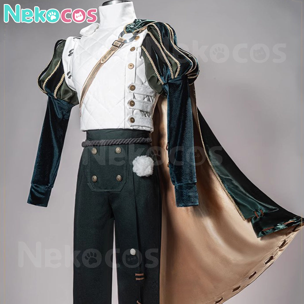 【Nekocos】Game Identity V Cosplay Richard Sterling Knight Cosplay Costume | In Stock