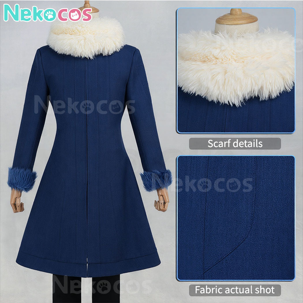 【Nekocos】Anime That Time I Got Reincarnated as a Slime Cosplay Rimuru Tempest Cosplay Costume | Custom-Tailor
