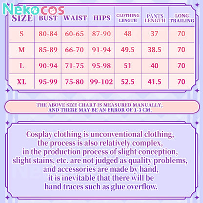【Nekocos】Anime Love Live! School Idol Project Cosplay Rin Hoshizora Cosplay Costume | In Stock
