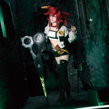 【Nekocos】Anime Cosplay Riyo Reaper Cosplay Costume | In Stock