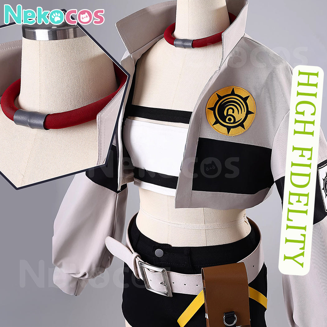 【Nekocos】Anime Cosplay Riyo Reaper Cosplay Costume | In Stock