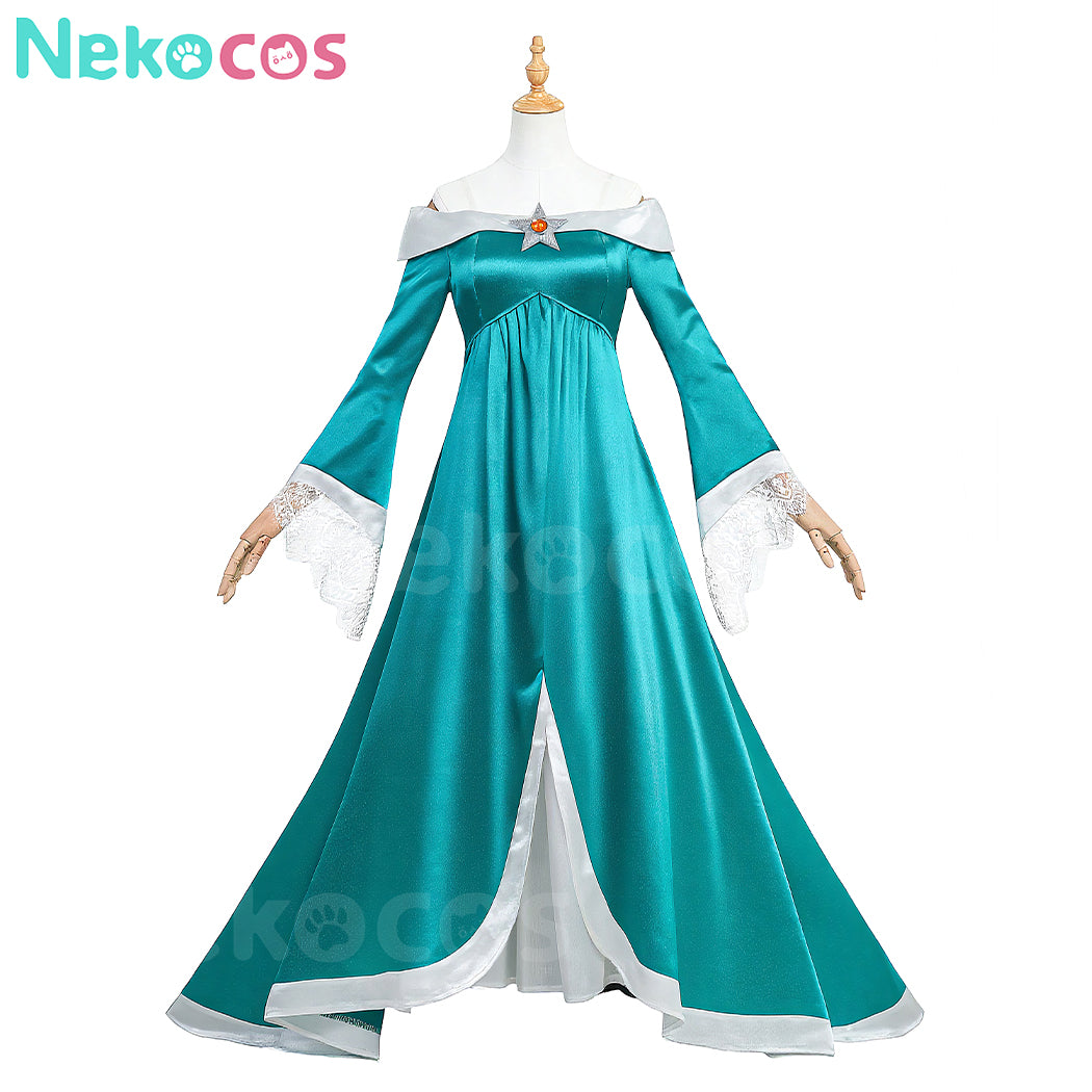【Nekocos】Movie Cosplay Rozetta Cosplay Costume | Custom-Tailor