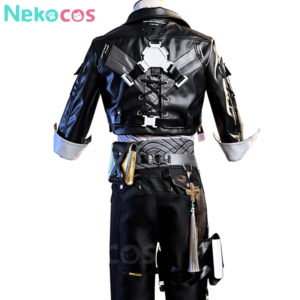 【Nekocos】Game Wuthering Waves Cosplay Male Rover Cosplay Costume | Pre-Sale