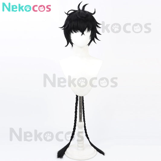 【Nekocos】Game Wuthering Waves Cosplay Male Rover Cosplay Wig | In Stock