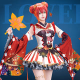 【Nekocos】Anime LoveLive!Sunshine!! Cosplay Ruby Kurosawa Cosplay Costume | Pre-Sale