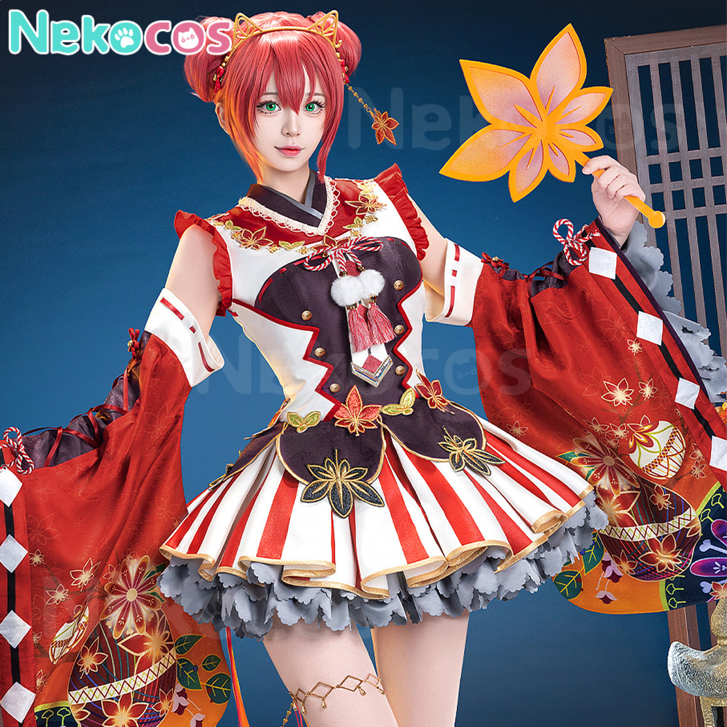 【Nekocos】Anime LoveLive!Sunshine!! Cosplay Ruby Kurosawa Cosplay Costume | Pre-Sale