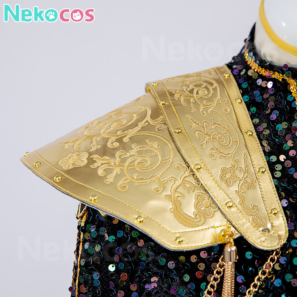 【Nekocos】Anime KPop Demon Hunters Cosplay Rumi Cosplay Costume | Pre-Sale