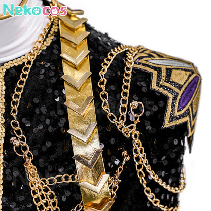【Nekocos】Anime KPop Demon Hunters Cosplay Rumi Cosplay Costume | Custom-Tailor