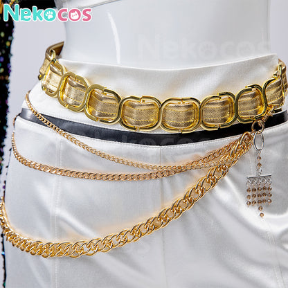 【Nekocos】Anime KPop Demon Hunters Cosplay Rumi Cosplay Costume | Pre-Sale