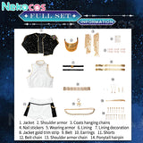 【Nekocos】Anime Cosplay Rumi Cosplay Costume | Custom-Tailor