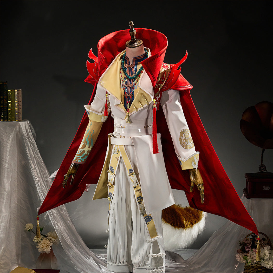 【Nekocos】Game Identity V Cosplay Night Watch SIBUXIANG Cosplay Costume Premium Edition | Custom-Tailor