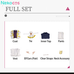 Johnny Joestar Cosplay Costume | Custom Tailored by NekocosAnime,Costume,Welcome to Demon School! Iruma-kun