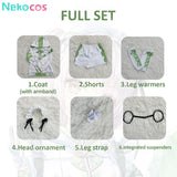 Custom-Tailored Raana Kaname Cosplay Costume – NekocosAnime,BanG Dream!,Costume