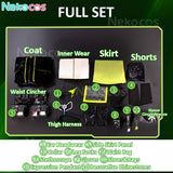 Arknights Mon3tr Cosplay Costume - Premium Edition In StockArknights,Costume,Game