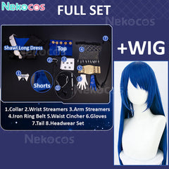 Mostima Arknights Cosplay Costume - Premium Edition In StockArknights,Costume,Game