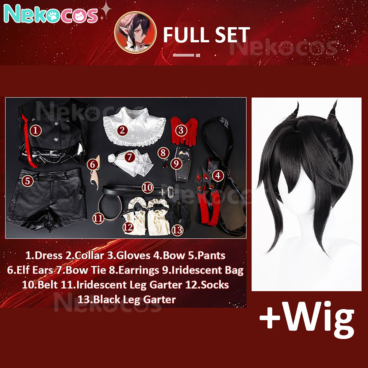 Arknights Entelechia Cosplay Costume Available NowArknights,Costume,Game