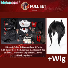 Arknights Entelechia Cosplay Costume Available NowArknights,Costume,Game