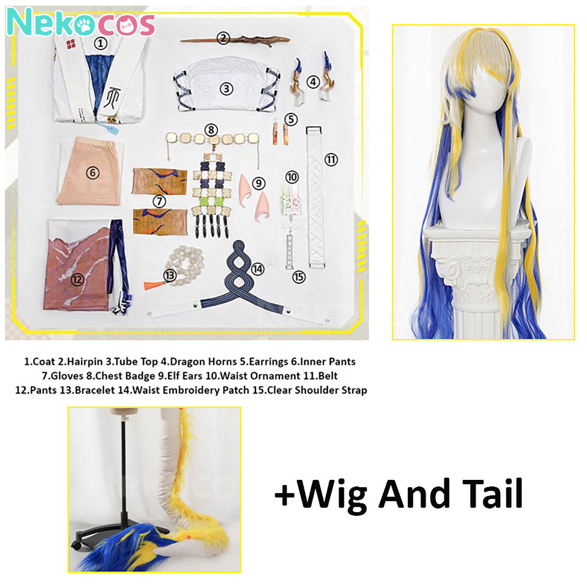 Arknights Spring Feast Shu Cosplay Costume Premium EditionArknights,Costume,Game