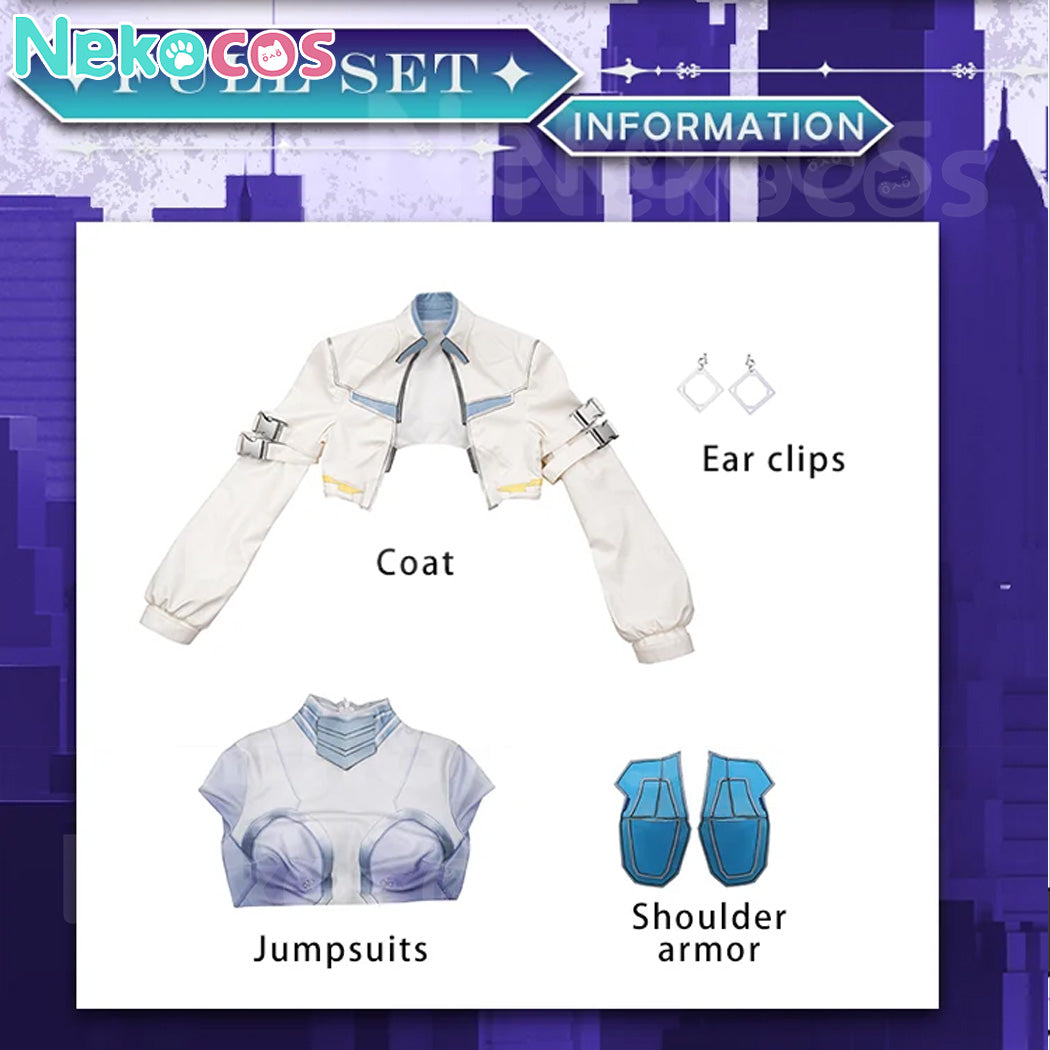 【Nekocos】Game Rivals Dagger Bodysuit Cosplay Costume | Custom-Tailor