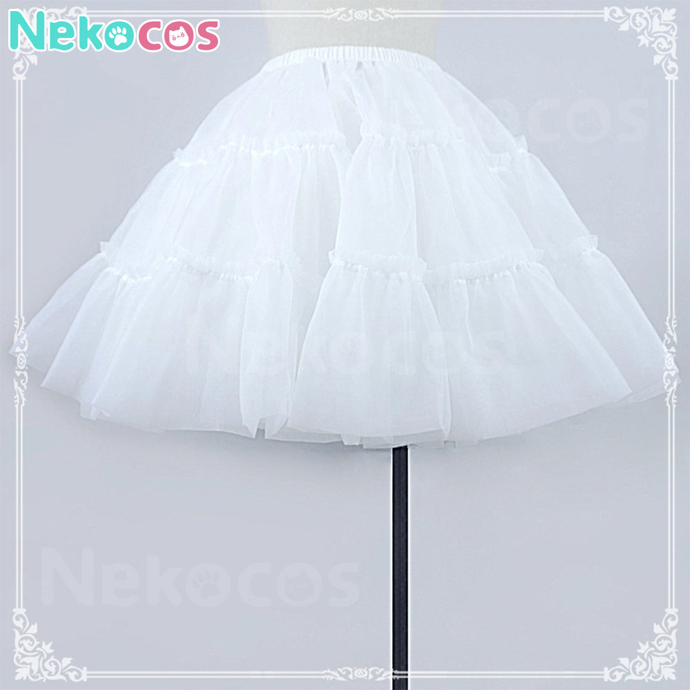 【Nekocos】Game Identity V Cosplay Crimson Priestess Cosplay Costume | In Stock