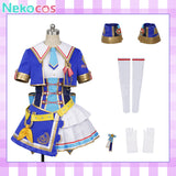 【Nekocos】Game Uma Musume Pretty Derby Cosplay All members anniversary Cosplay Costume | Custom-Tailor