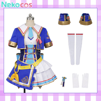 【Nekocos】Game Uma Musume Pretty Derby Cosplay All members anniversary Cosplay Costume | Pre-Sale