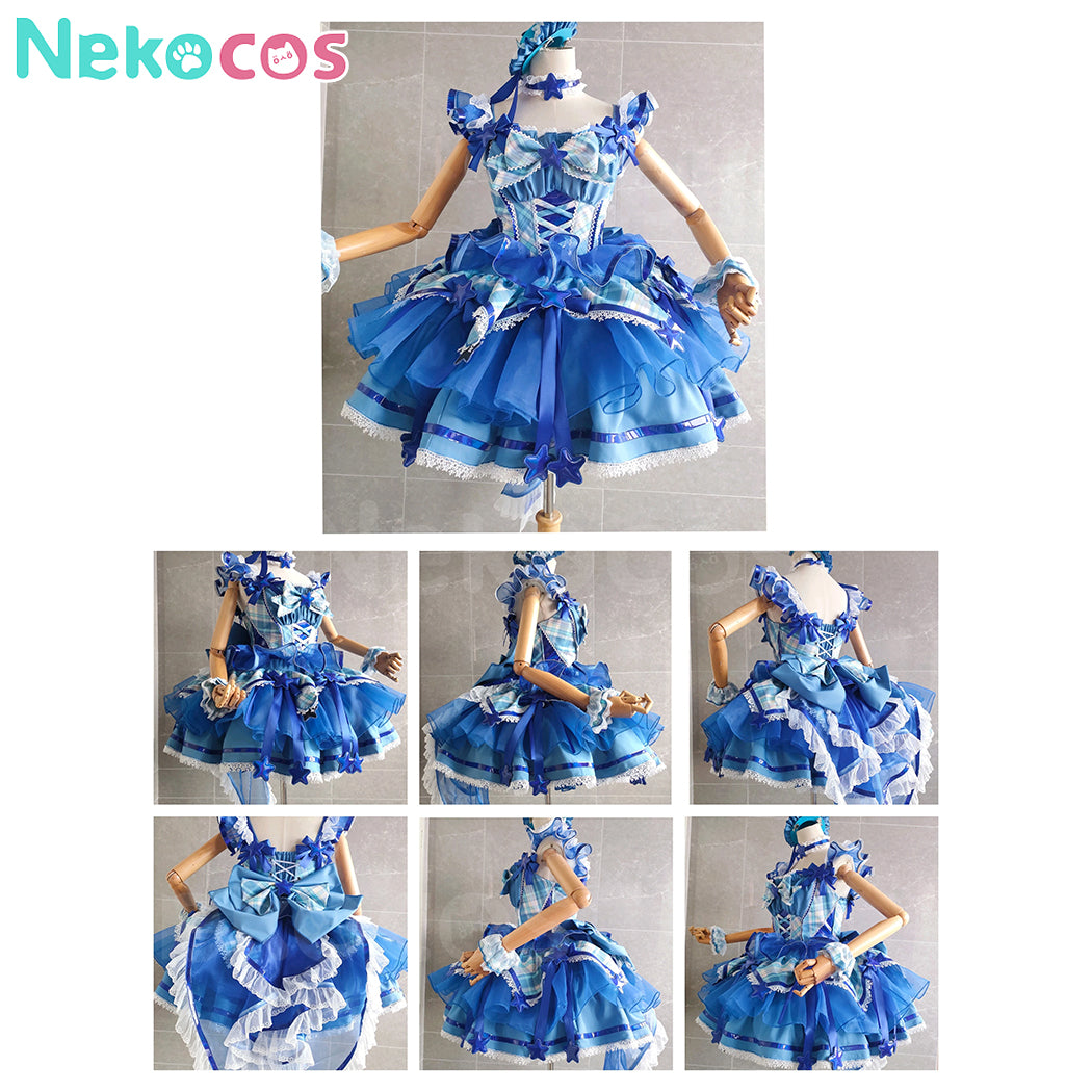 【Nekocos】Original sweet Lolita dress | Custom-Tailor