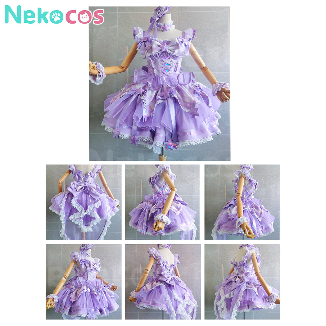 【Nekocos】Original sweet Lolita dress | Custom-Tailor