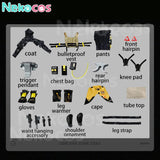 【Nekocos】Game Zenless Zone Zero Cosplay Trigger Cosplay Costume Premium Edition | In Stock