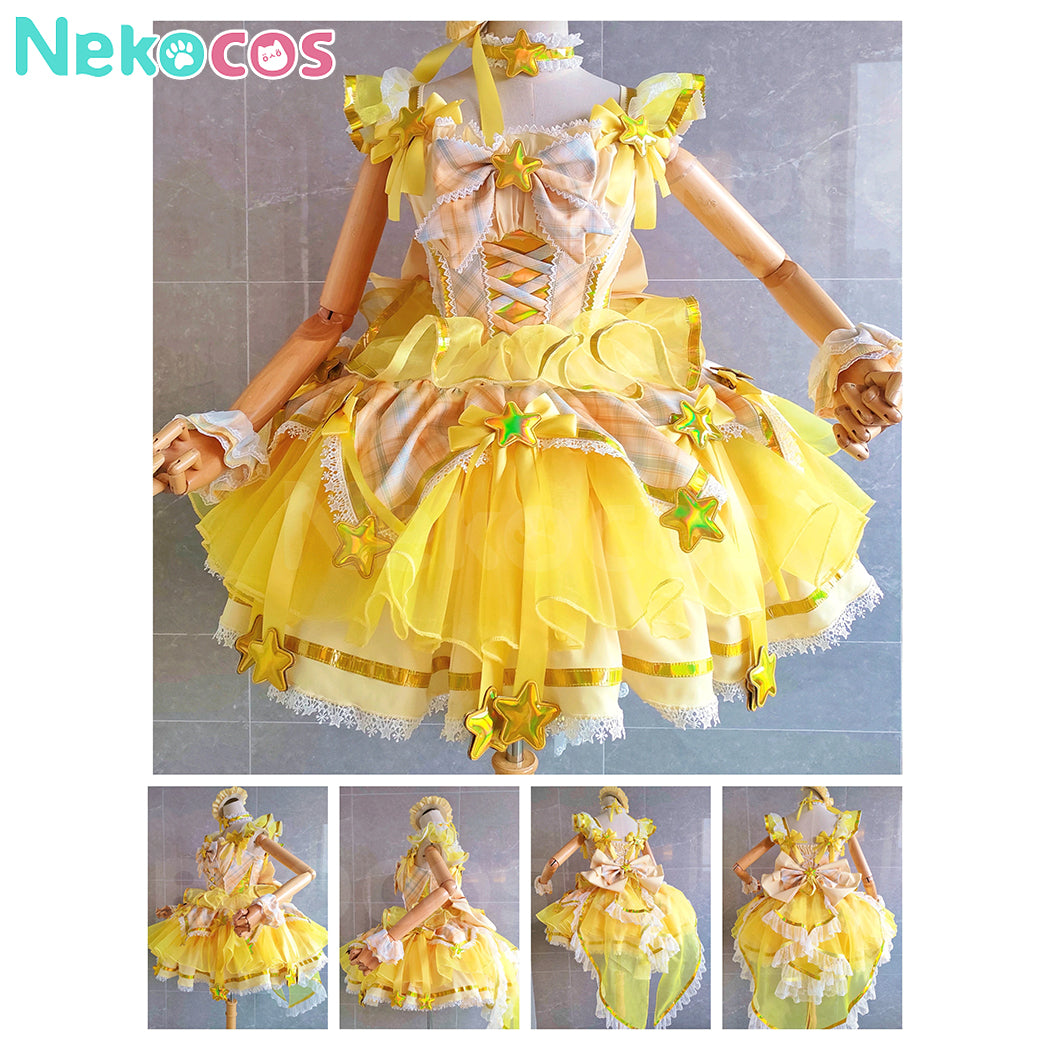 【Nekocos】Original sweet Lolita dress | Custom-Tailor
