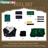 【Nekocos】Game Where Winds Meet Cosplay Floral Reverie Cosplay Costume | Custom-Tailor