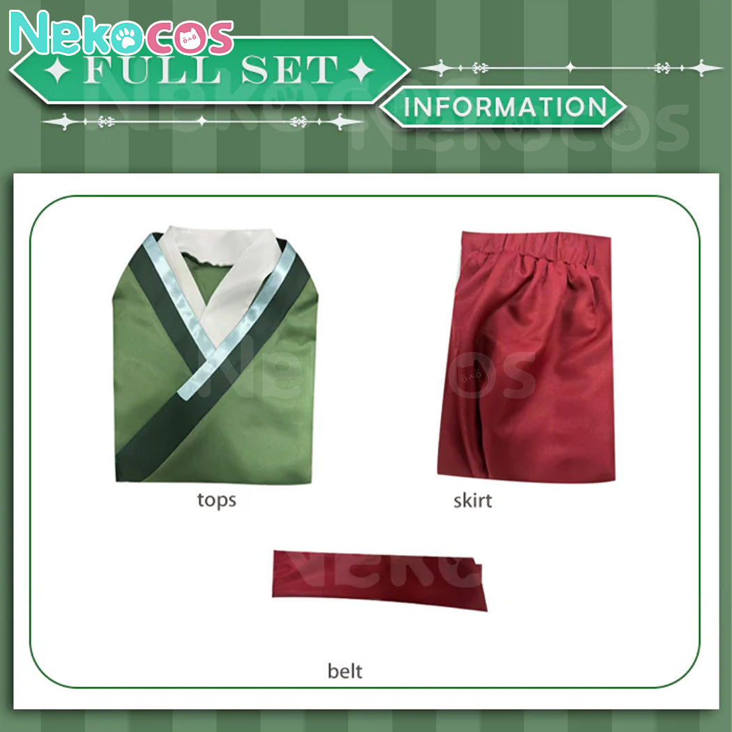 【Auf Lager】Anime The Apothecary Diaries Cosplay Maomao Cosplay Kostüm