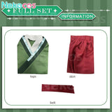 Anime Maomao Cosplay Costume - Perfect for Your StyleAnime,Costume,The Apothecary Diaries