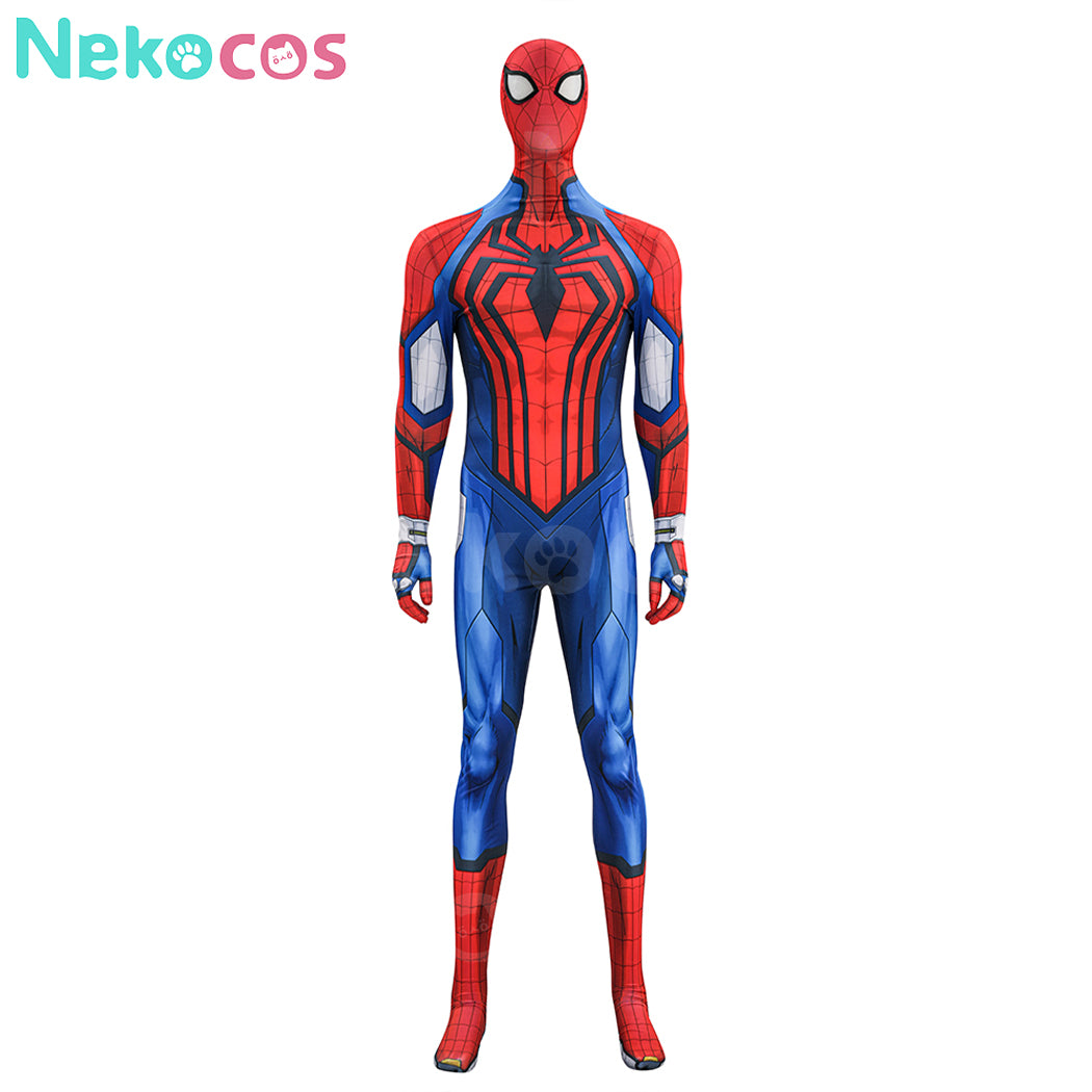 【Nekocos】Movie Cosplay Costume Halloween Cape Standard Collar Custom Christmas Cosplay Costume | Custom-Tailor