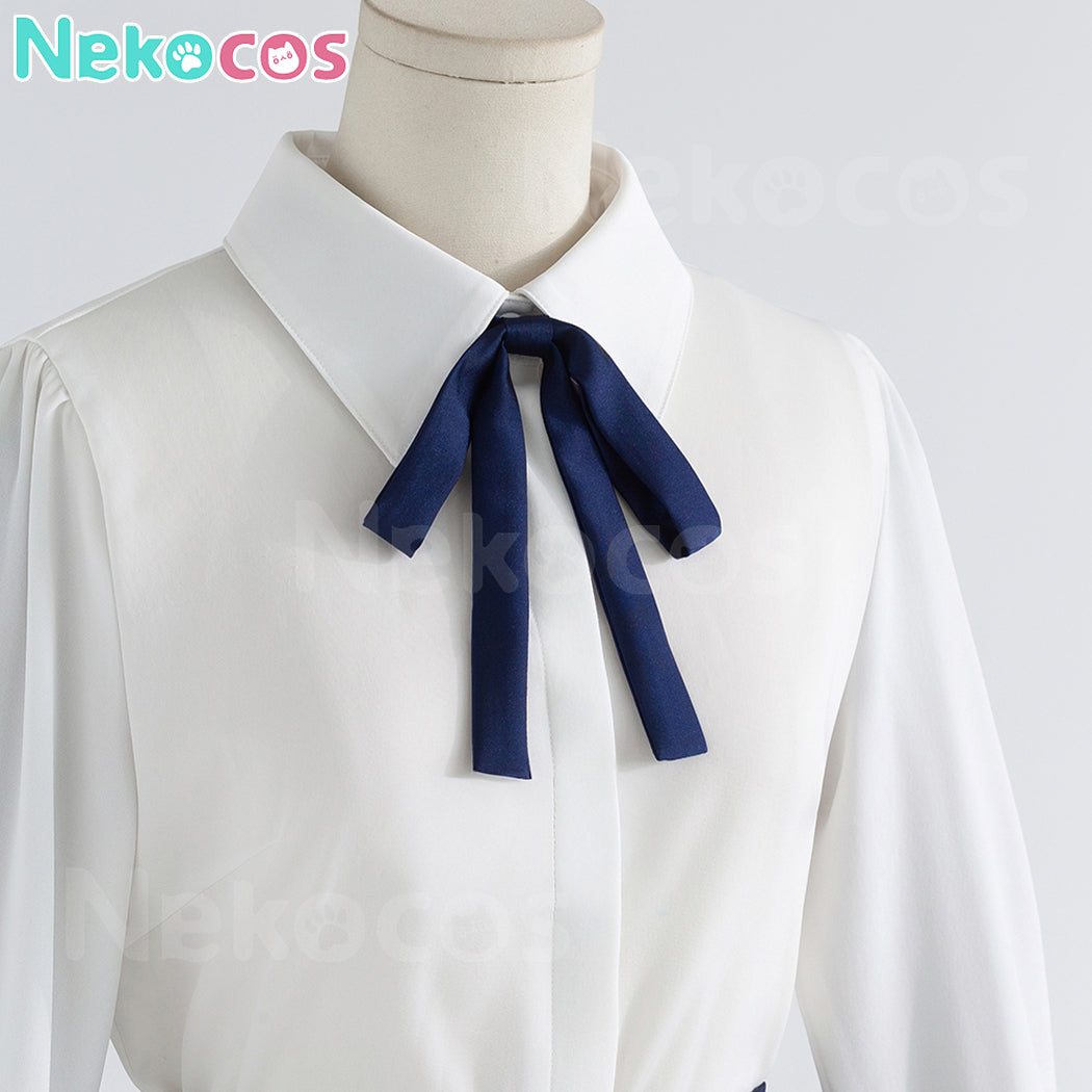 【Nekocos】Game Fate/stay night Cosplay Altria Pendragon Saber Cosplay Costume | In Stock