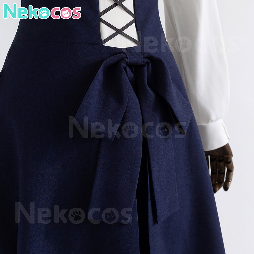 【Nekocos】Game Fate/stay night Cosplay Altria Pendragon Saber Cosplay Costume | In Stock