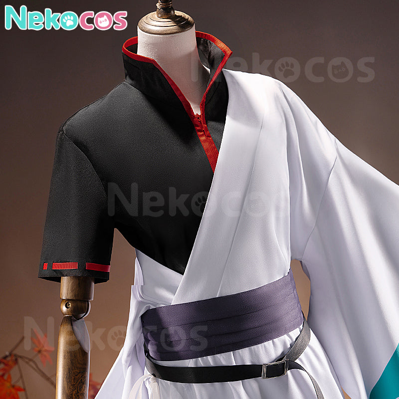 【Nekocos】Anime Gintama Shinsengumi Cosplay Sakata Gintoki Cosplay Costume | Pre-Sale