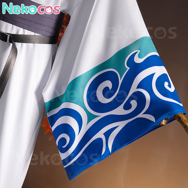 【Nekocos】Anime Gintama Shinsengumi Cosplay Sakata Gintoki Cosplay Costume | Pre-Sale