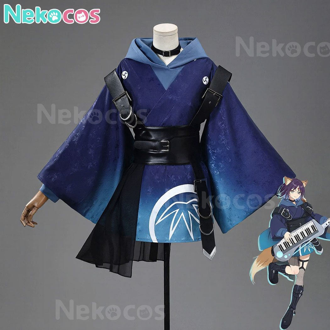 【Nekocos】Anime Cosmic Princess Kaguya! Cosplay Sakayori Iroha Cosplay Costume | Custom-Tailor