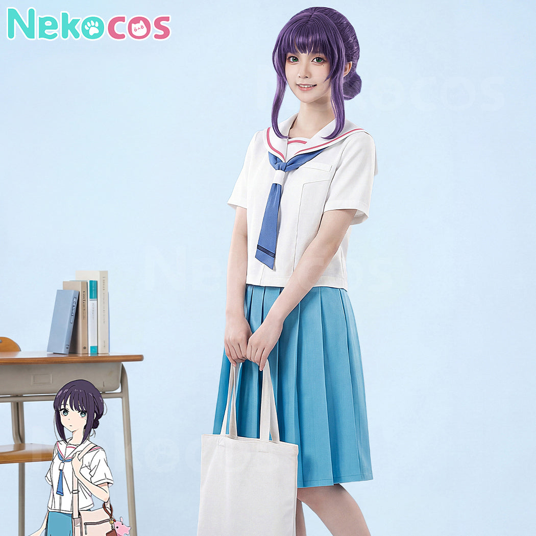 【Nekocos】Anime Sakayori Iroha Cosplay Costume | Custom-Tailor