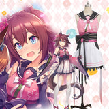 【Nekocos】Game Uma Musume Pretty Derby Cosplay Sakura Chiyono O Cosplay Costume | Custom-Tailor