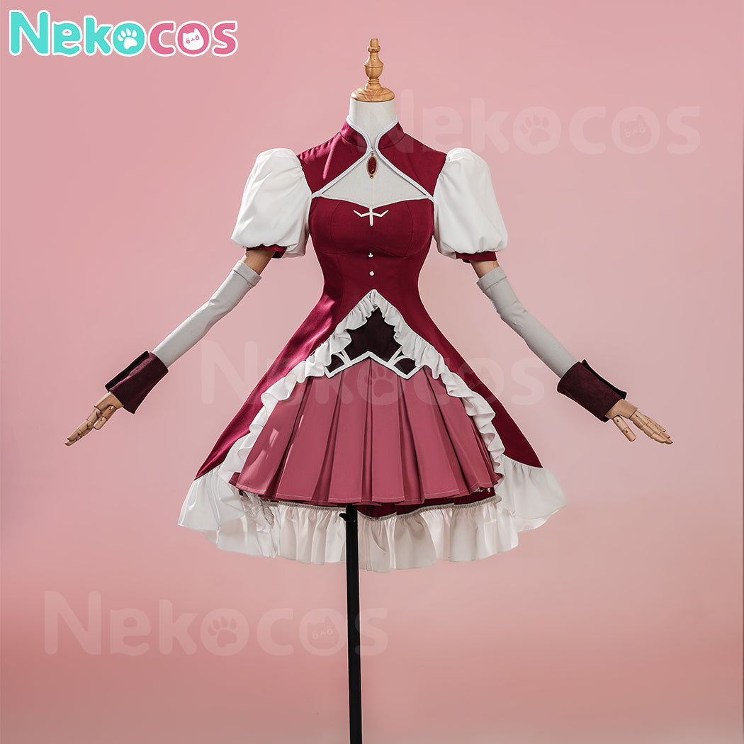 【Nekocos】Movie Cosplay Sakura Kyōko Cosplay Costume | Custom-Tailor