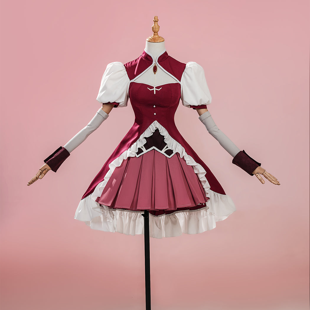 【Nekocos】Movie Cosplay Sakura Kyōko Cosplay Costume | Custom-Tailor