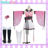 Sakura Chiyono O Cosplay Costume - Custom-Tailored QualityCostume,Game,Uma Musume Pretty Derby