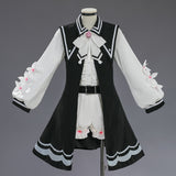 【Nekocos】Game Witch Trial of the Magical Girl Cosplay Sakuraba Ema Cosplay Costume | Custom-Tailor