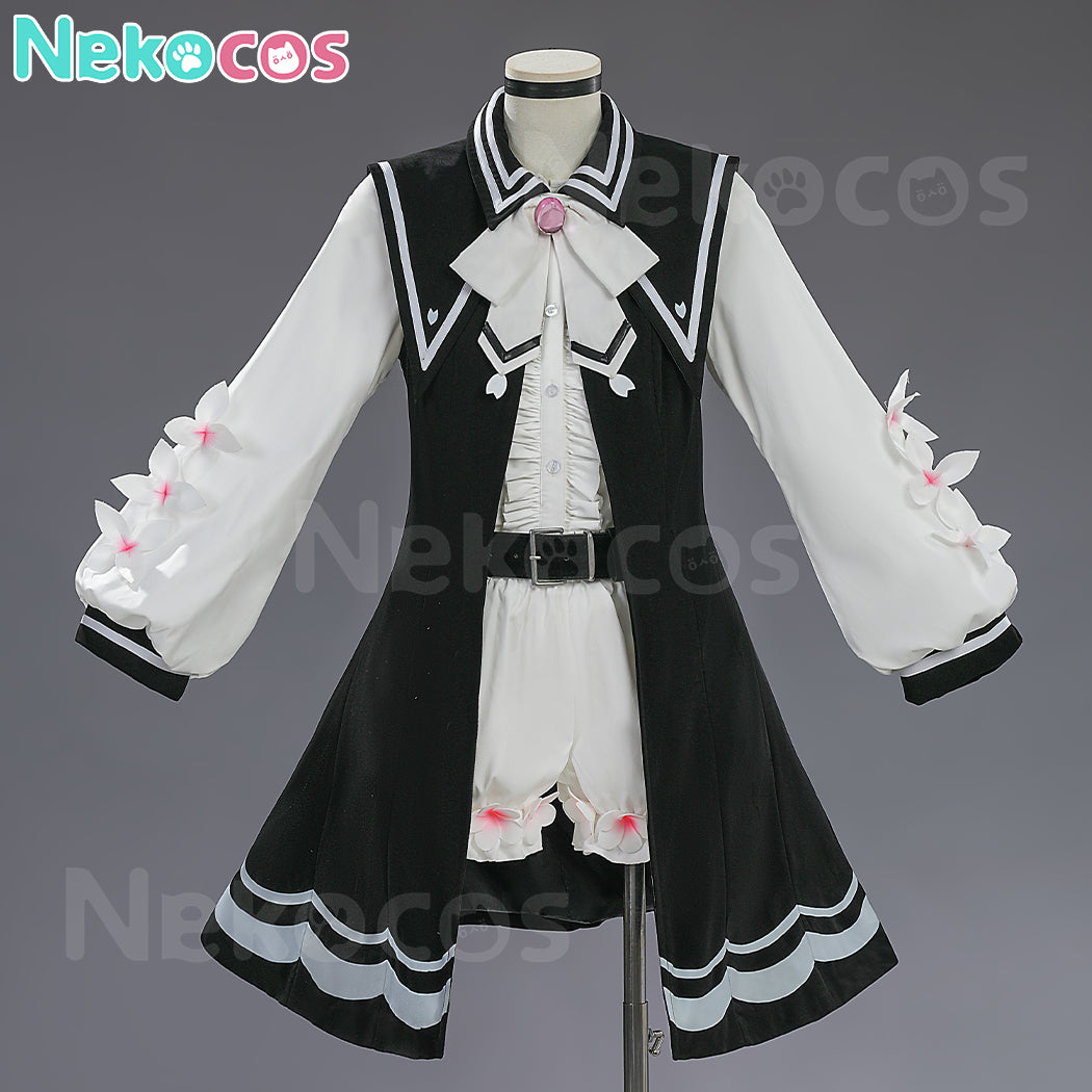 【Nekocos】Game Witch Trial of the Magical Girl Cosplay Sakuraba Ema Cosplay Costume | Custom-Tailor