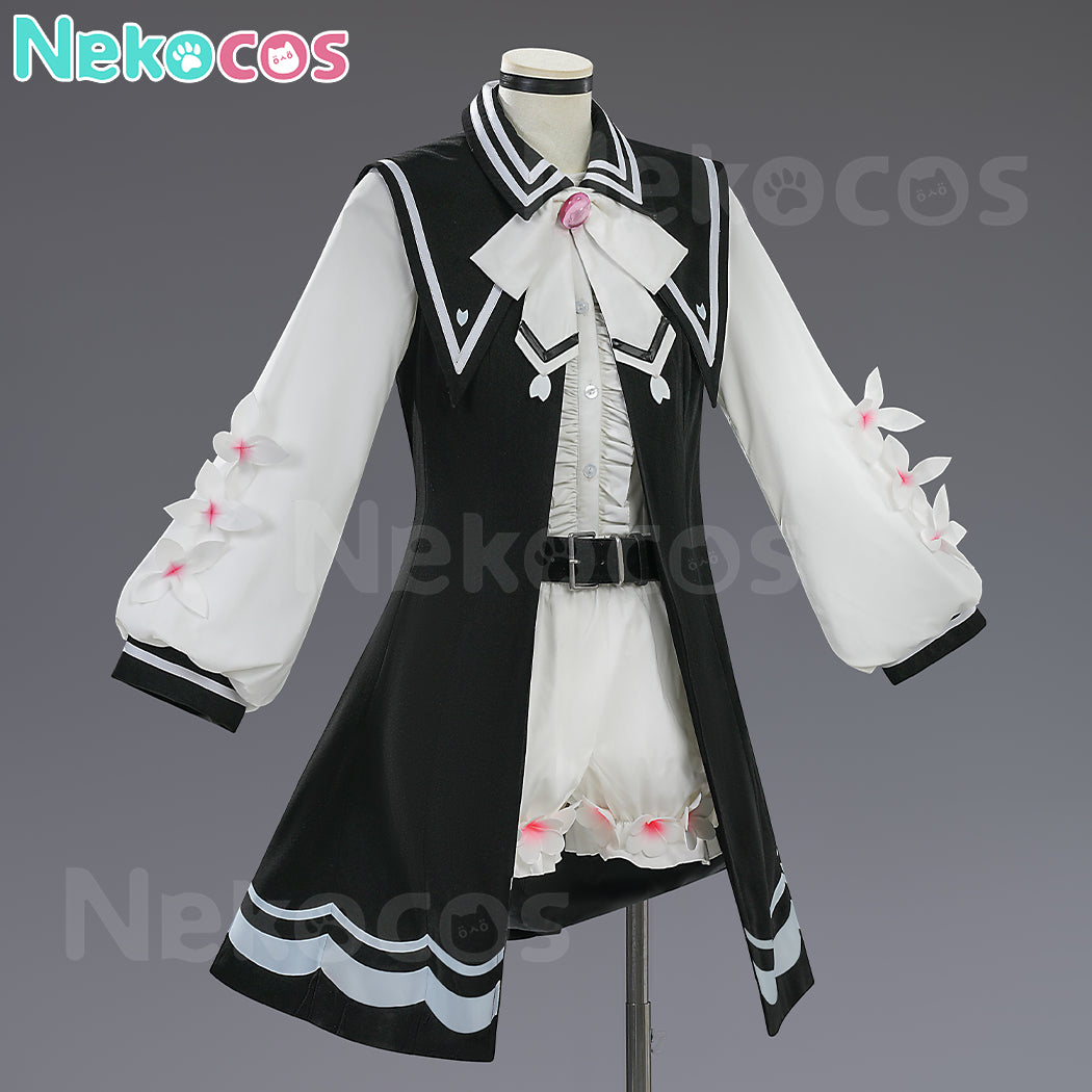 【Nekocos】Game Witch Trial of the Magical Girl Cosplay Sakuraba Ema Cosplay Costume | Custom-Tailor