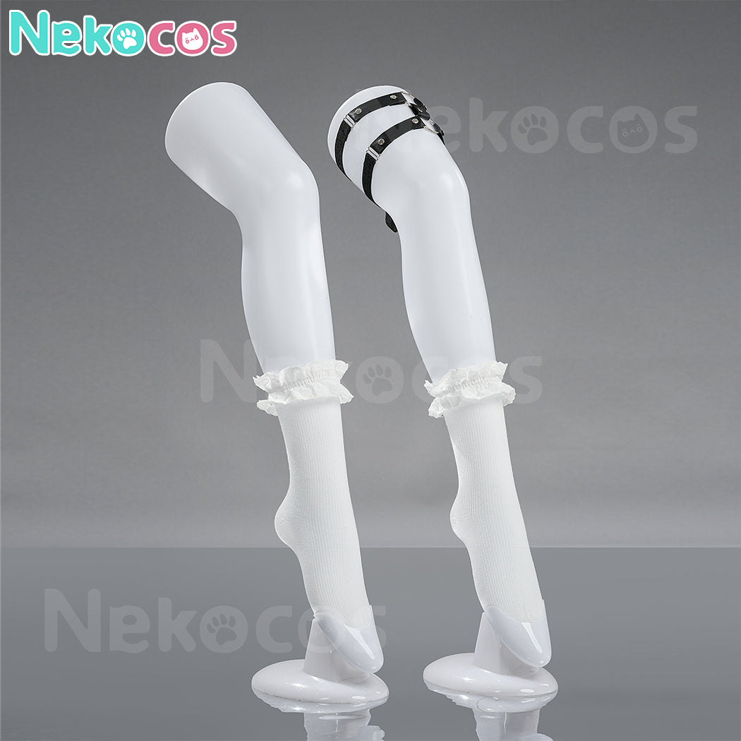 【Nekocos】Game Witch Trial of the Magical Girl Cosplay Sakuraba Ema Cosplay Costume | Custom-Tailor