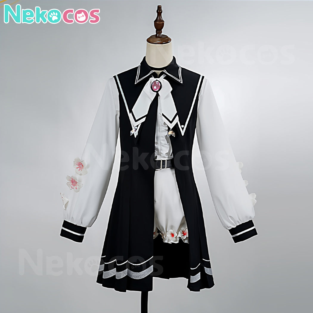 【Nekocos】Game Sakuraba Ema Cosplay Costume | In Stock