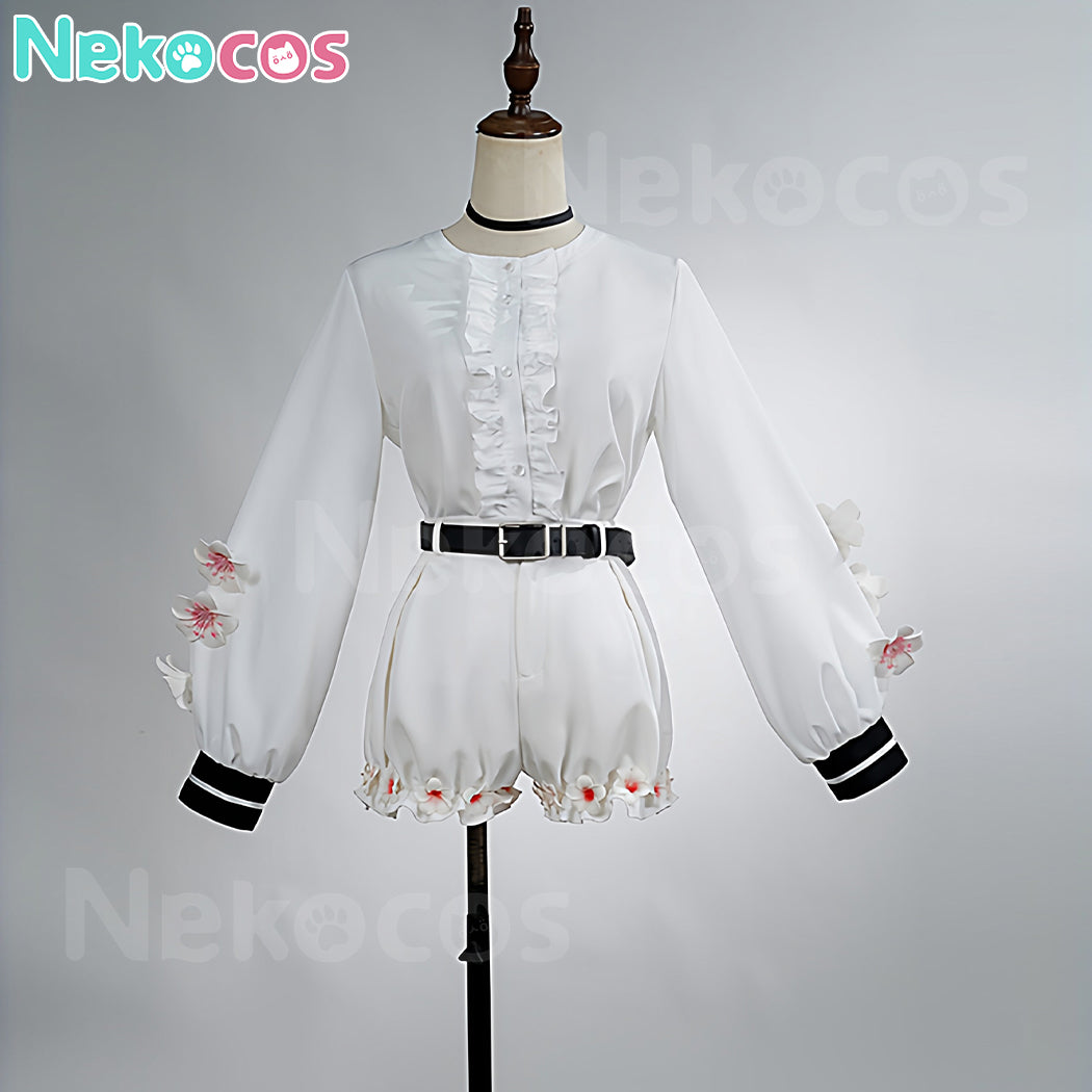 【Nekocos】Game Sakuraba Ema Cosplay Costume | In Stock